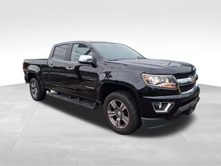 2015 Chevrolet Colorado LT