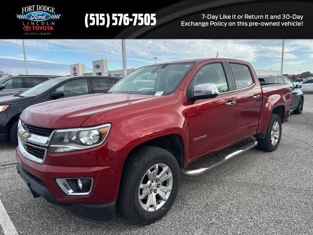2015 Chevrolet Colorado LT