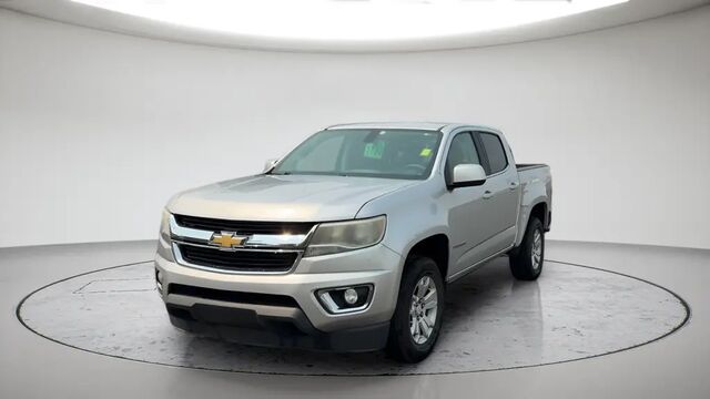 2015 Chevrolet Colorado LT