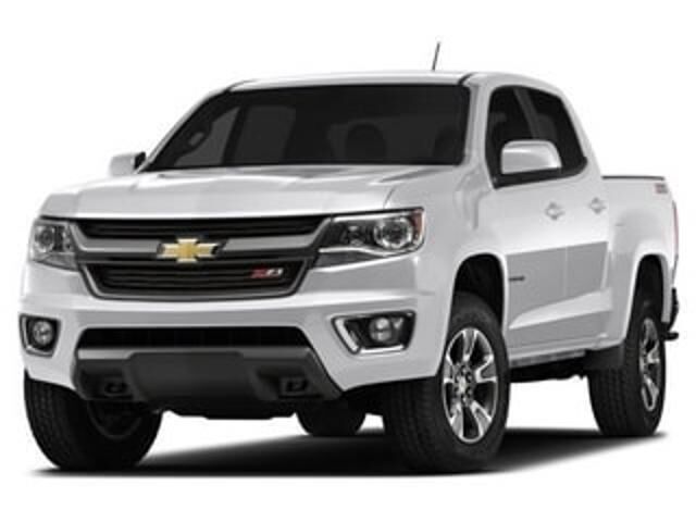2015 Chevrolet Colorado LT — photo 1 of 13