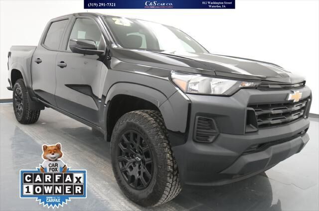 2023 Chevrolet Colorado Work Truck