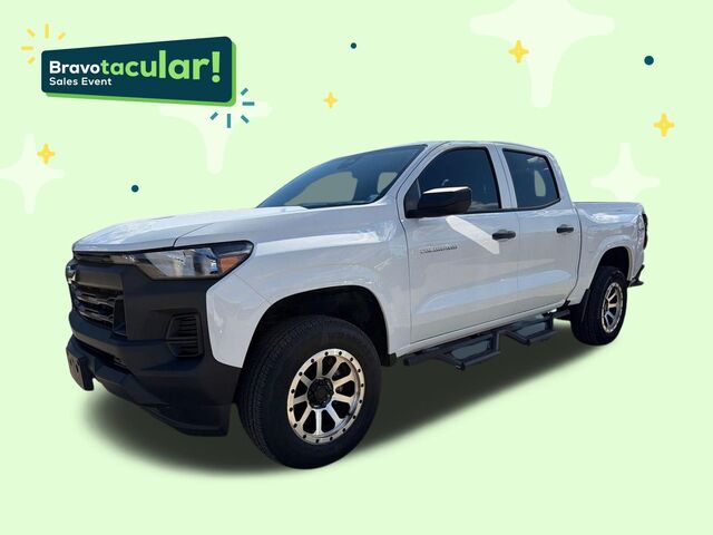 2024 Chevrolet Colorado WT