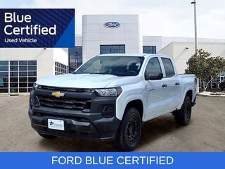 2024 Chevrolet Colorado Work Truck