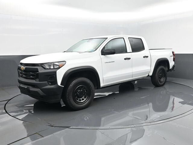 2024 Chevrolet Colorado Work Truck — photo 1 of 26