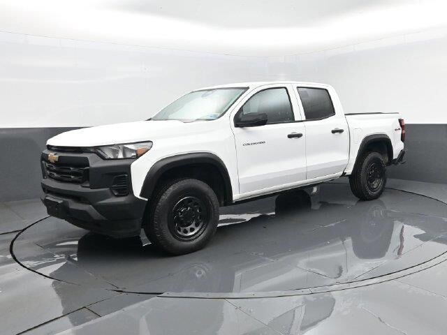 2024 Chevrolet Colorado Work Truck