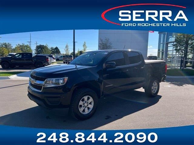 2020 Chevrolet Colorado Work Truck