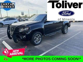 2022 Chevrolet Colorado Work Truck