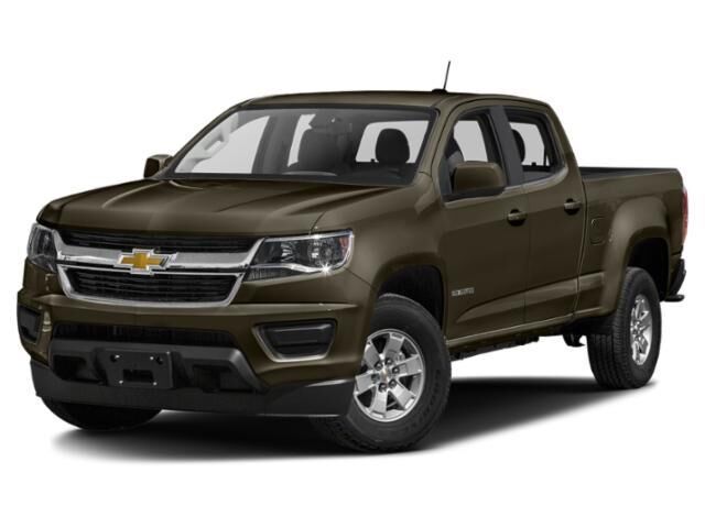 2018 Chevrolet Colorado Work Truck — photo 1 of 26