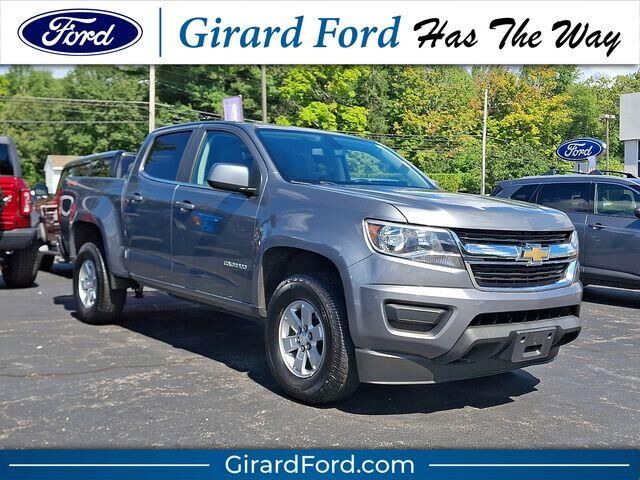 2019 Chevrolet Colorado Work Truck