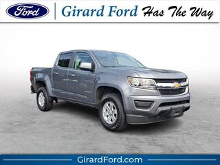2019 Chevrolet Colorado Work Truck