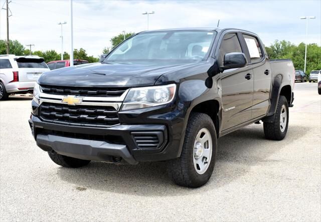 2022 Chevrolet Colorado Work Truck