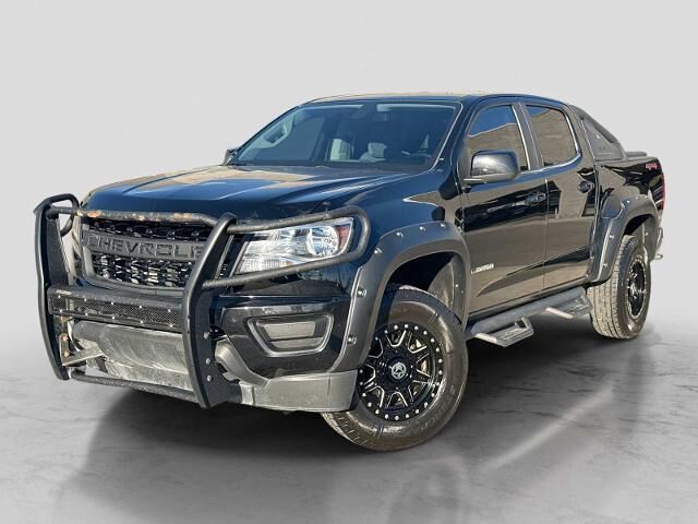 2019 Chevrolet Colorado Work Truck