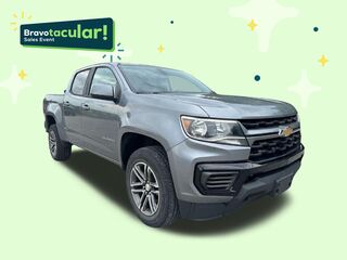2021 Chevrolet Colorado 4WD Work Truck
