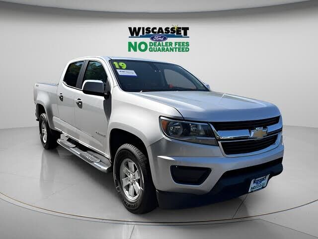 2019 Chevrolet Colorado Work Truck — photo 1 of 1