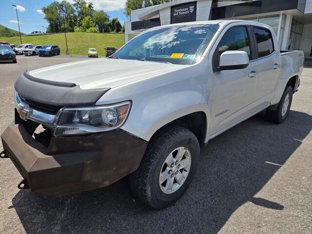 2019 Chevrolet Colorado Work Truck — photo 1 of 2