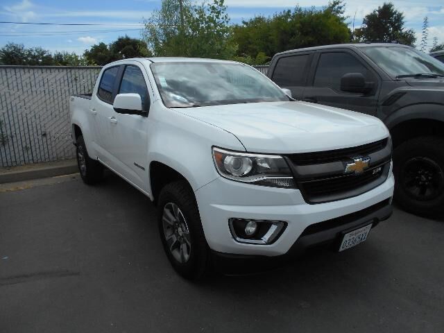 2015 Chevrolet Colorado Z71 — photo 1 of 3