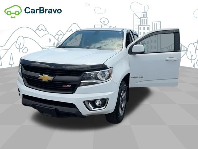 2015 Chevrolet Colorado 4WD Z71