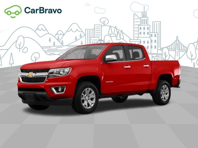 2016 Chevrolet Colorado 4WD LT