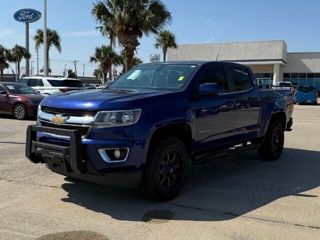 2016 Chevrolet Colorado LT — photo 1 of 13
