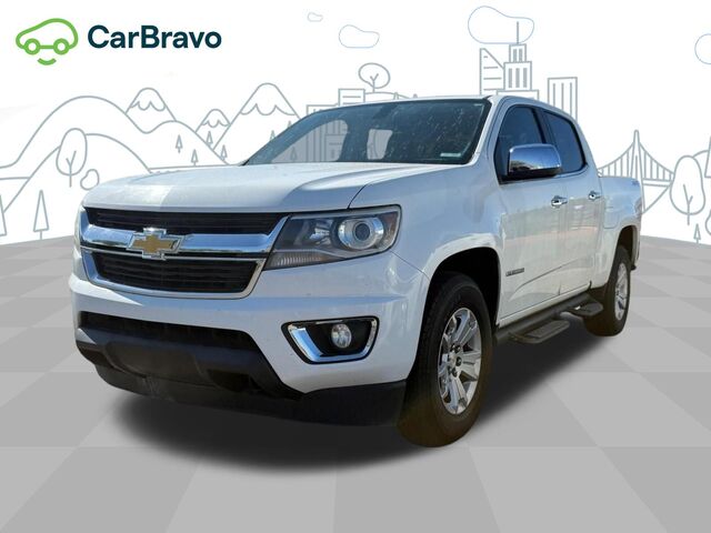 2016 Chevrolet Colorado 4WD LT