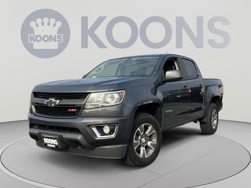 2015 Chevrolet Colorado Z71 — photo 1 of 1