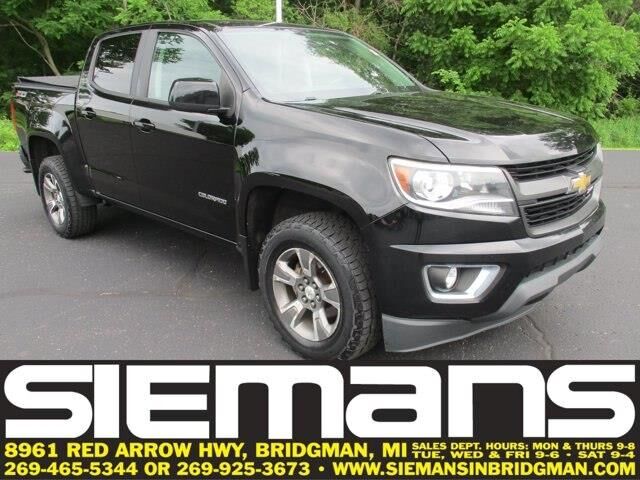 2015 Chevrolet Colorado Z71 — photo 1 of 13