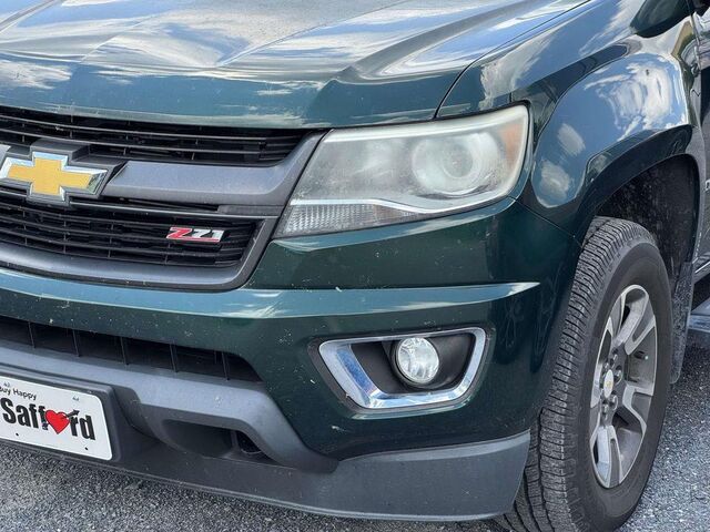 2015 Chevrolet Colorado Z71 — photo 1 of 11