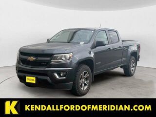 2015 Chevrolet Colorado Z71