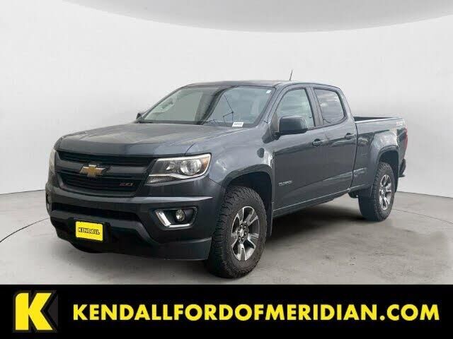2015 Chevrolet Colorado Z71
