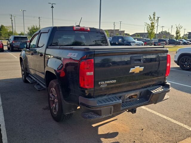2015 Chevrolet Colorado Z71