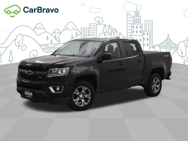 2015 Chevrolet Colorado 4WD Z71