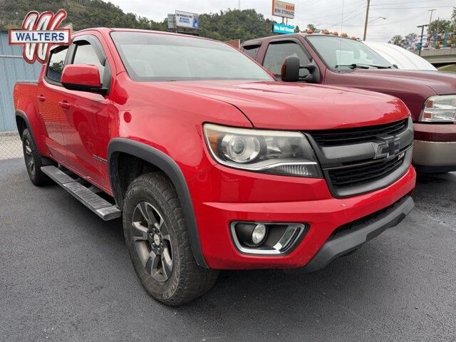 2015 Chevrolet Colorado Z71 — photo 1 of 11