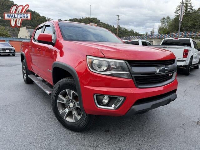 2015 Chevrolet Colorado Z71