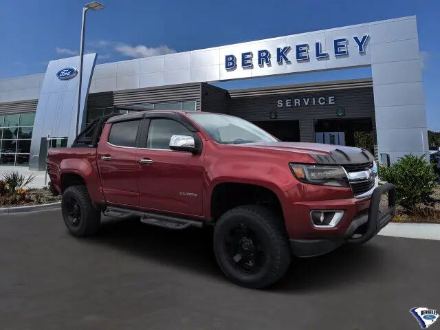 2016 Chevrolet Colorado LT