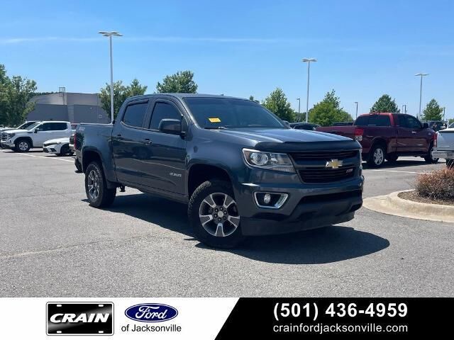 2015 Chevrolet Colorado Z71 — photo 1 of 13