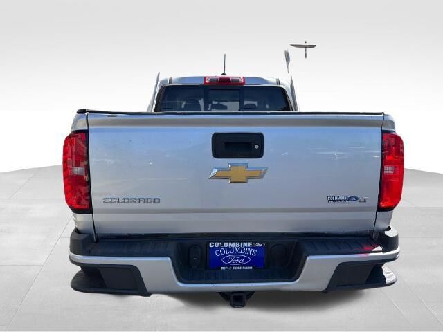 2016 Chevrolet Colorado LT
