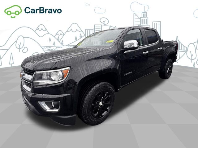 2016 Chevrolet Colorado 4WD LT
