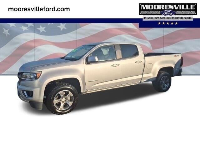 2015 Chevrolet Colorado Z71