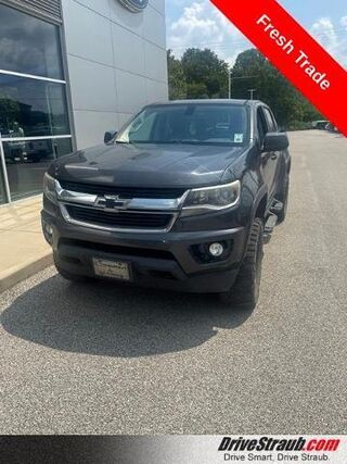 2016 Chevrolet Colorado LT — photo 1 of 27