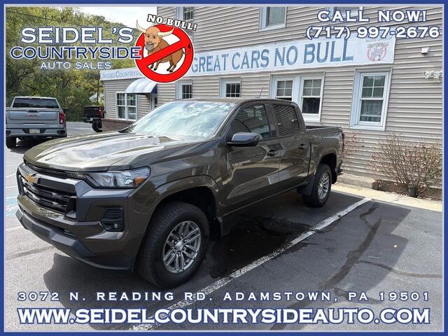 2024 Chevrolet Colorado LT