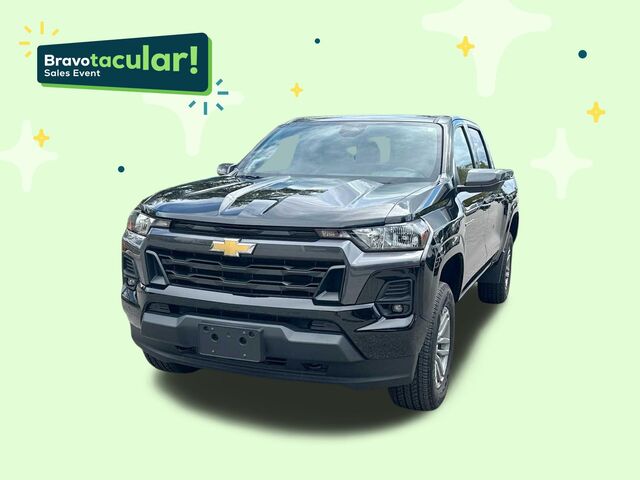 2023 Chevrolet Colorado 4WD LT