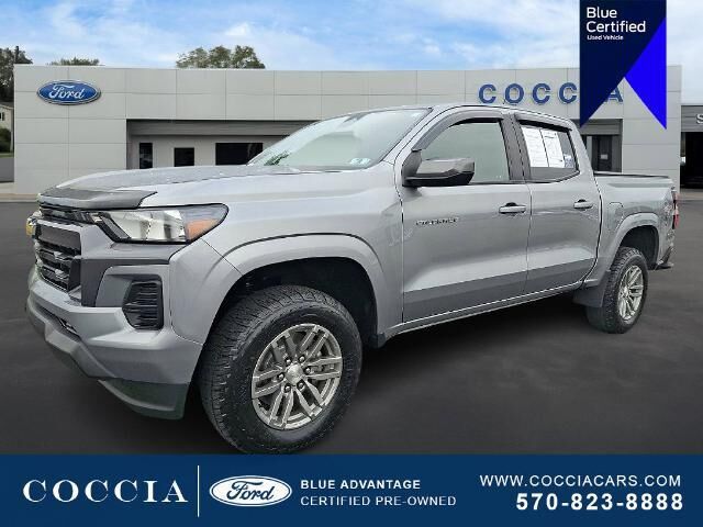 2023 Chevrolet Colorado LT