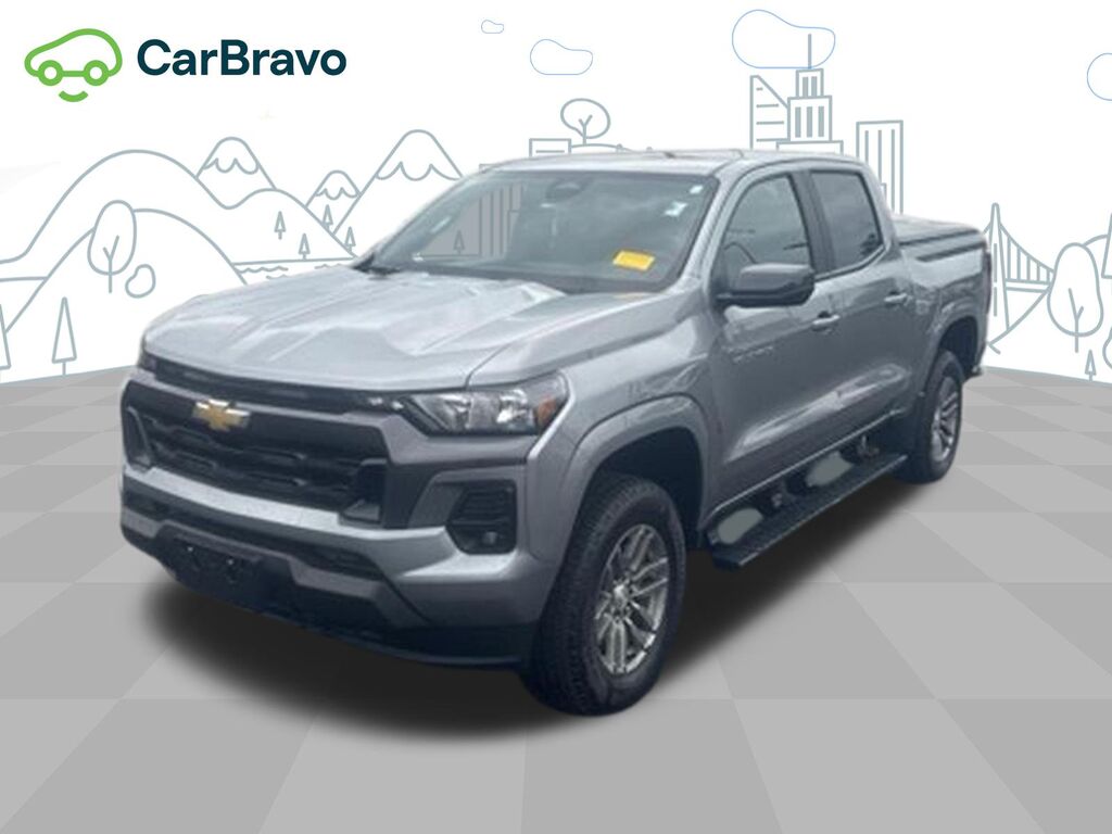 2023 Chevrolet Colorado LT — photo 1 of 6