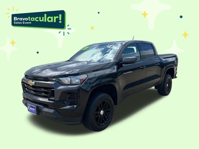 2023 Chevrolet Colorado 4WD LT