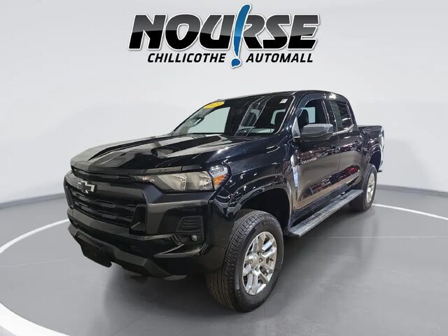 2023 Chevrolet Colorado LT