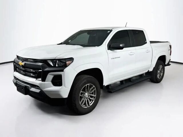 2023 Chevrolet Colorado LT