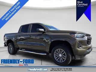 2024 Chevrolet Colorado LT