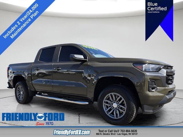 2024 Chevrolet Colorado LT
