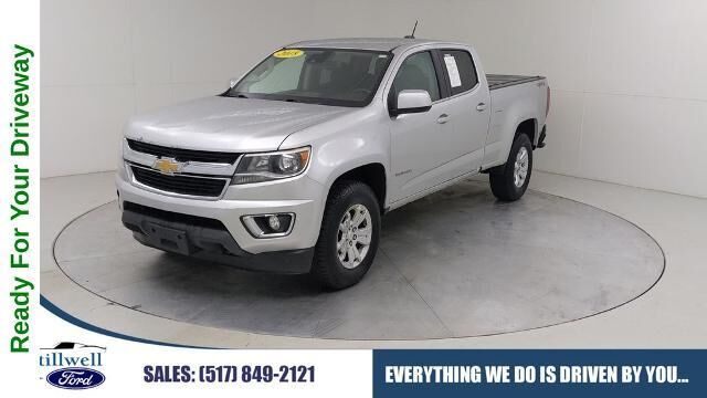 2018 Chevrolet Colorado LT