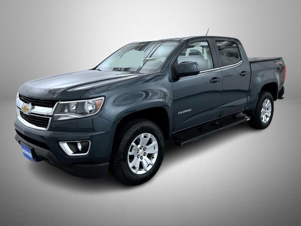 2019 Chevrolet Colorado LT — photo 1 of 1
